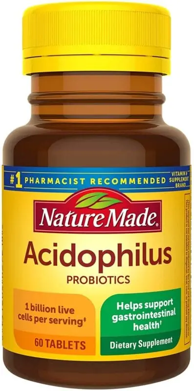 Acidophilus 1%