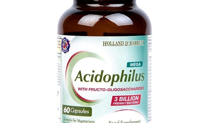 Acidophilus 3,2% fat, sweet