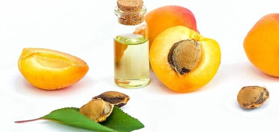 Apricot kernel oil