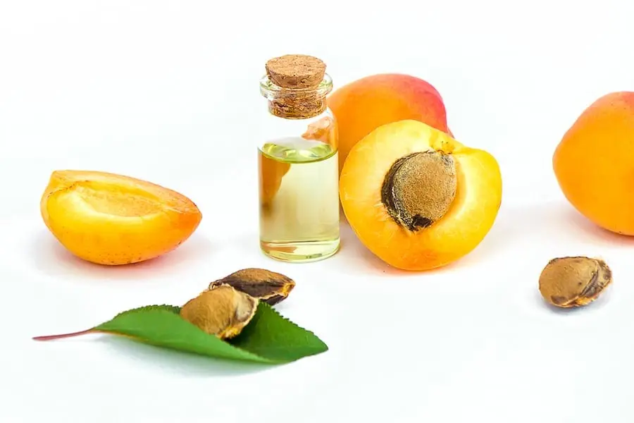 Apricot kernel oil