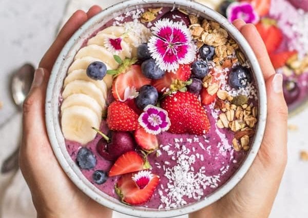 Asai Bowl minangka sarapan anyar trendi sing nelukake ahli nutrisi