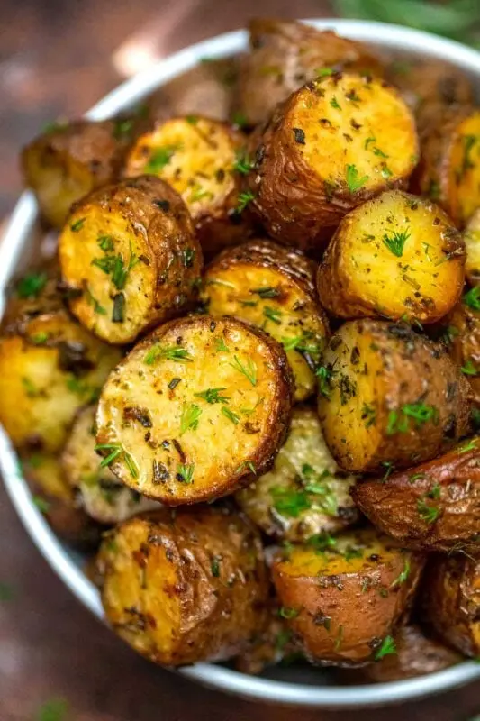 Baby food, Lunch, potatoes, with cheese and ham, for toddlers