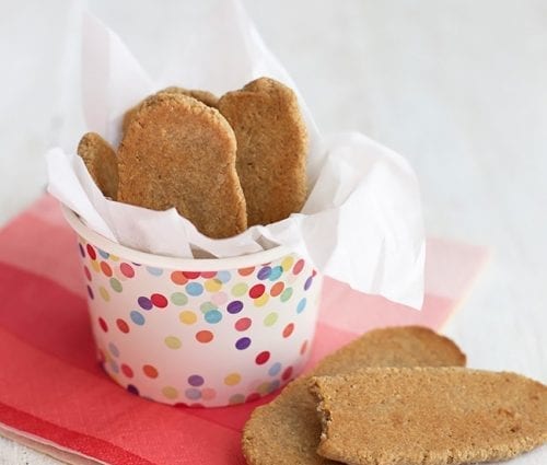 Baby food, Teething cookies