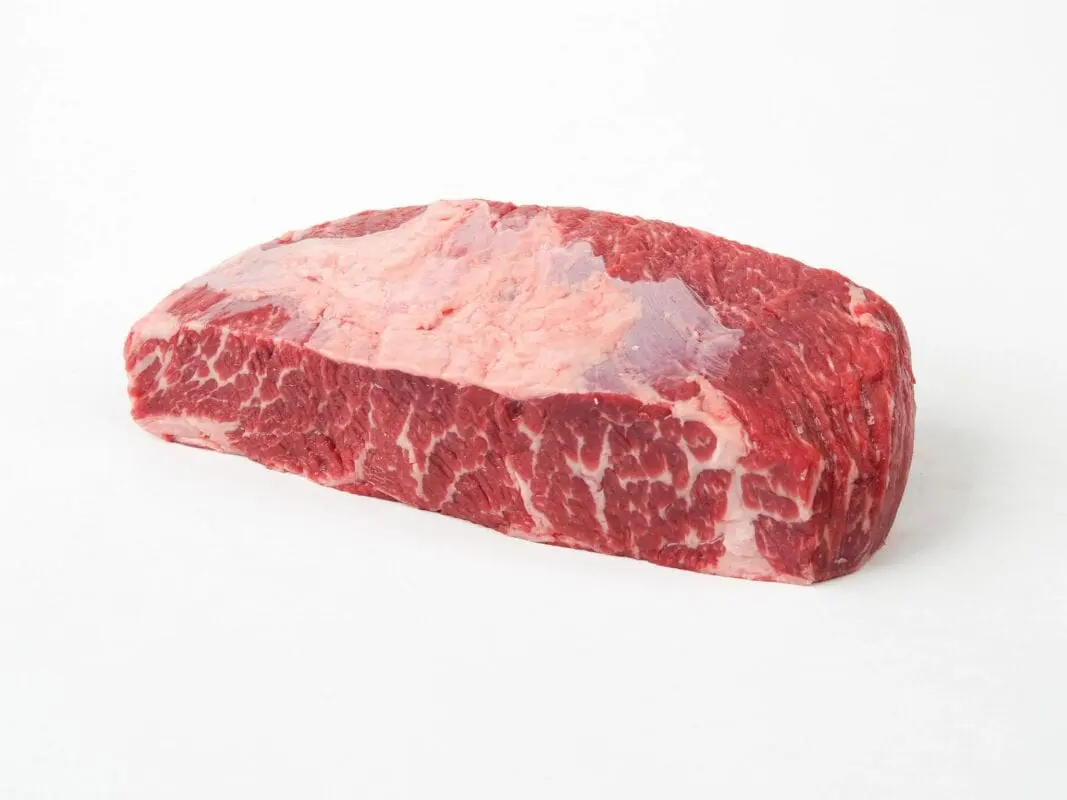 Beef, back (thick edge)