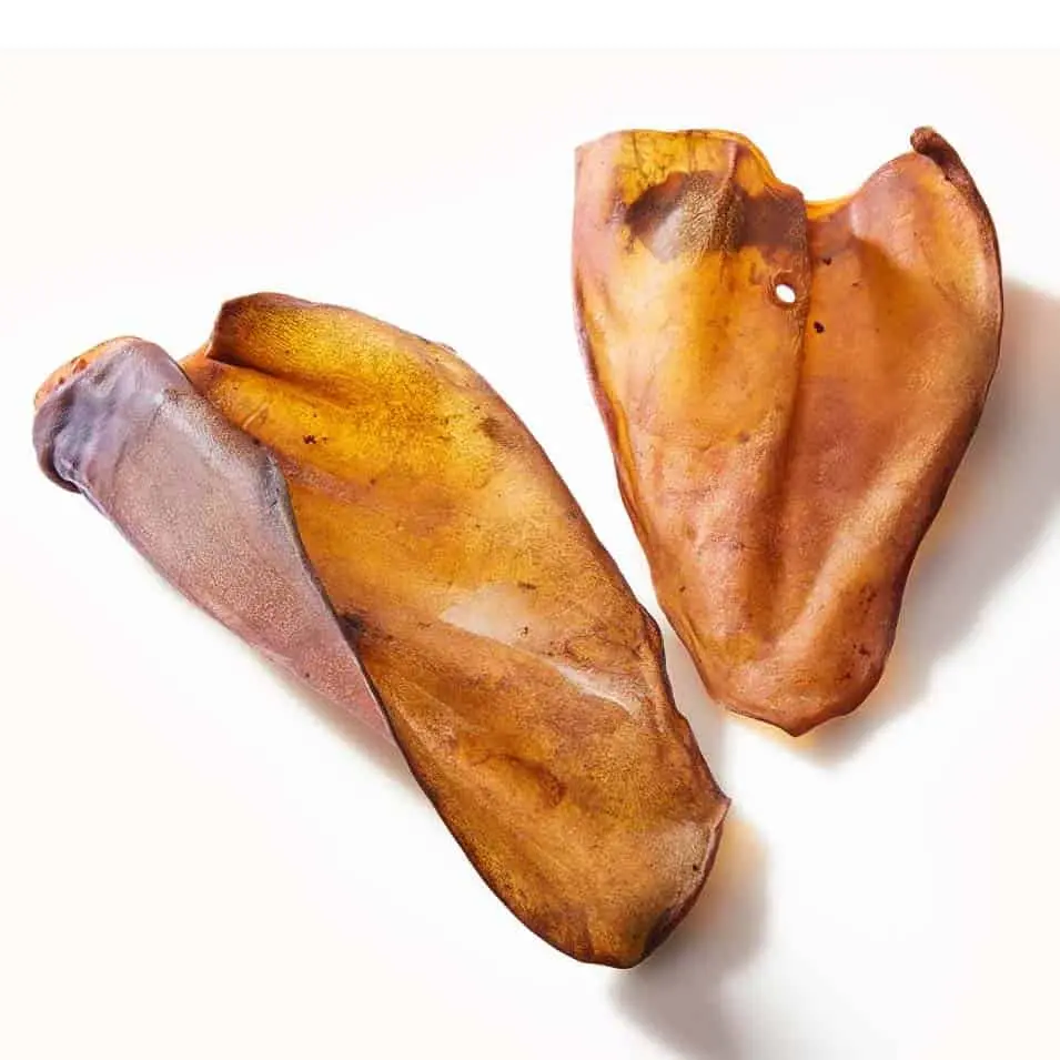 Beef ears