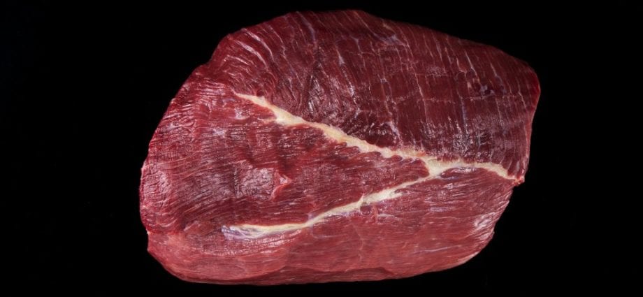 Beef, hip (outer piece)