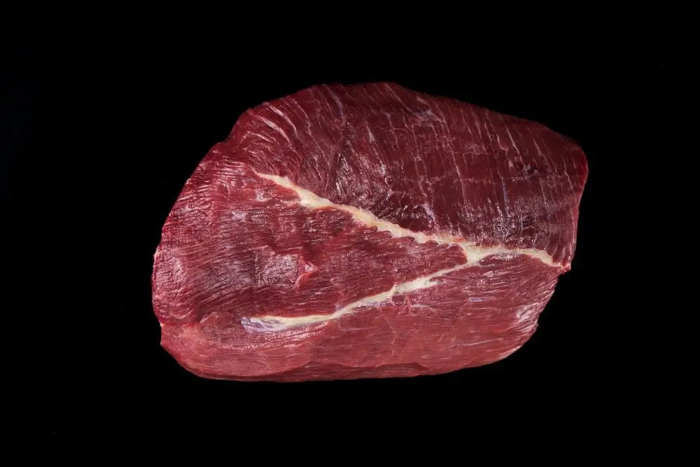 Beef, hip (outer piece)