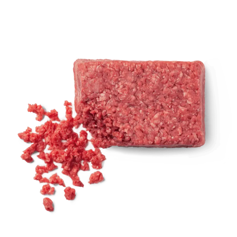 Beef, Ground Meat, 95% Lean / 5% Fat, Raw