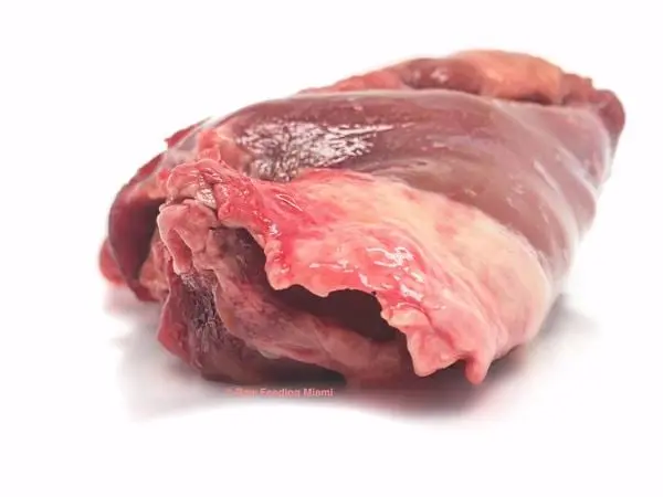 Beef pancreas