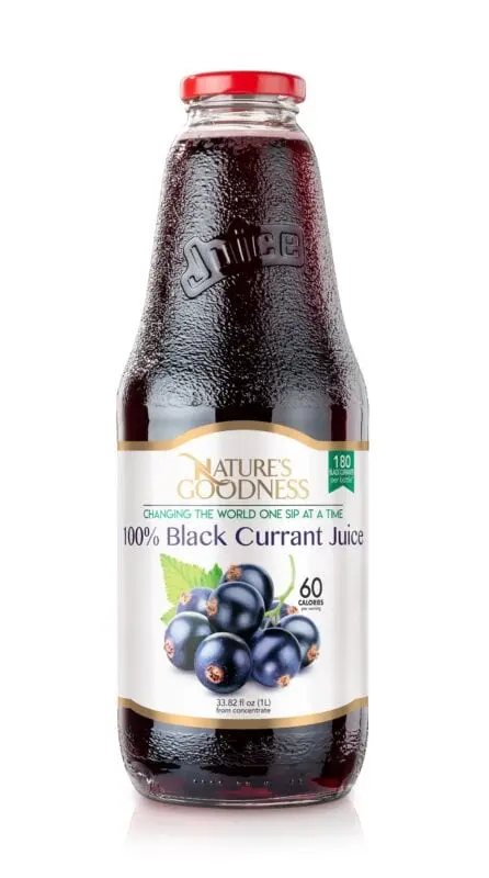 Black currant juice