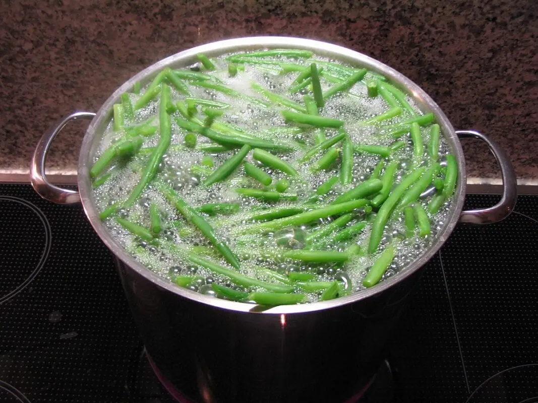 Blanching &#8211; what is it?