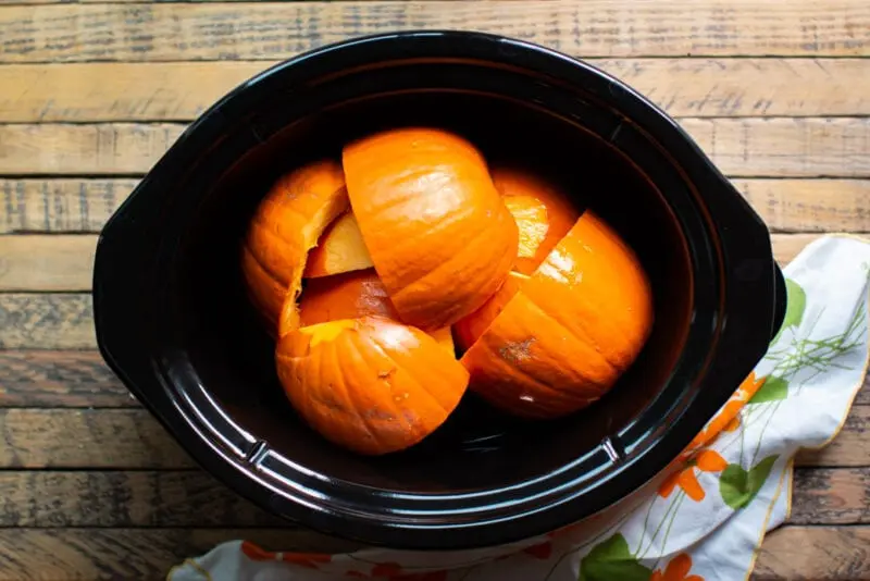 Boiled pumpkin recipe. Calorie, chemical composition and nutritional value.