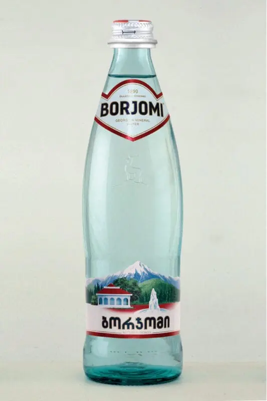 Borjomi
