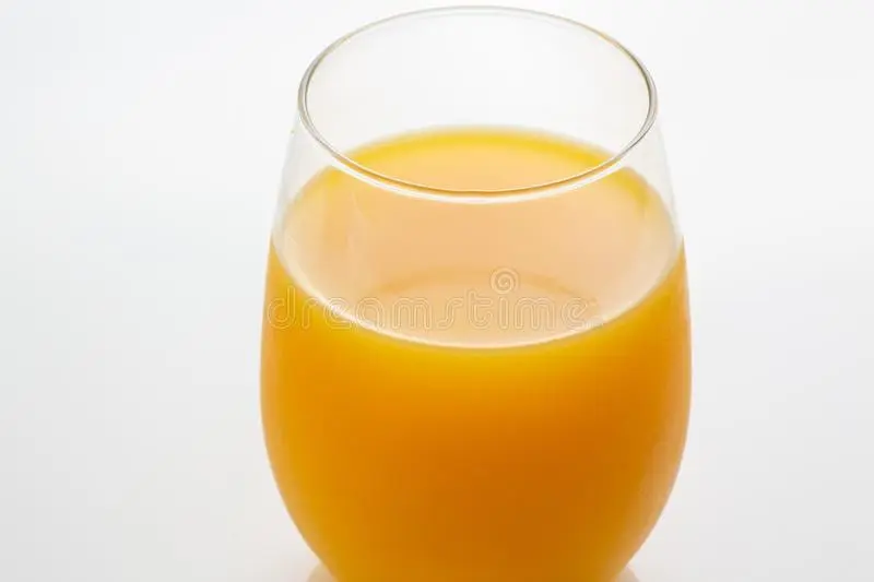 Breakfast Drink Orange Ready To Drink With Added Nutrients