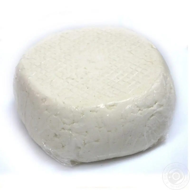 Bryndza from cow&#8217;s milk, mdzh 40% dry in-ve