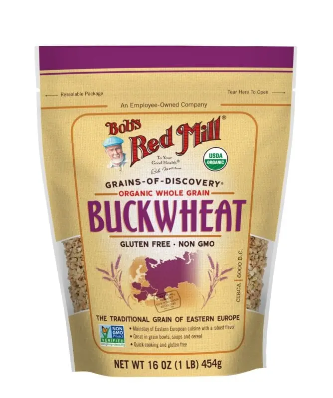 Buckwheat groats, 1-288 each