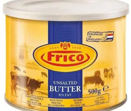 Butter 81% fat