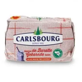 Butter 81% fat, salted