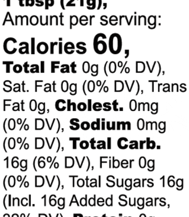 Calorie Agave cooked. Chemical composition and nutritional value.