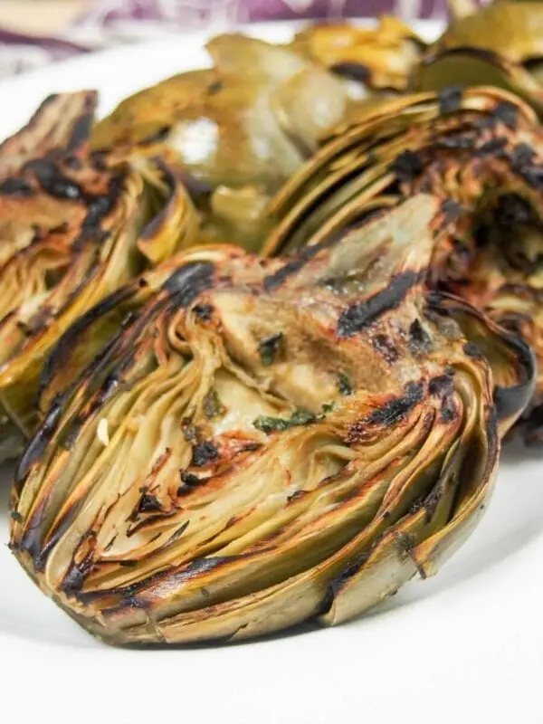 Calorie artichoke Spanish, boiled, no salt. Chemical composition and nutritional value.