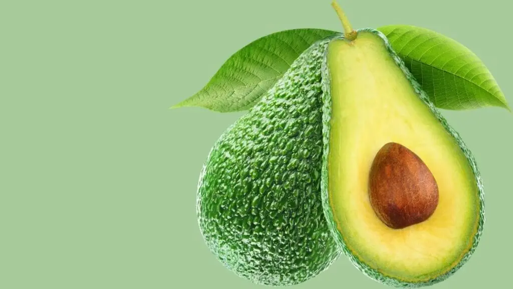 Calorie Avocado. Chemical composition and nutritional value.