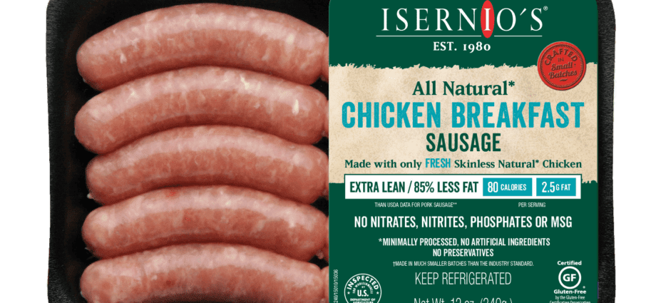 Calorie Sausage (sausage), meat. Chemical composition and nutritional value.