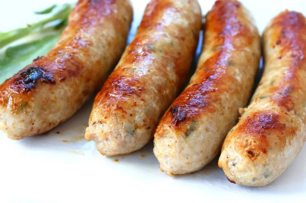 Calorie Boiled sausage for breakfast. Chemical composition and nutritional value.