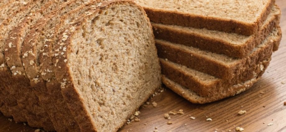 Calorie Bread from coarse wholemeal rye flour. Chemical composition and nutritional value.