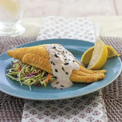 Calorie Catfish baked in sour cream sauce, 1-376 each. Chemical composition and nutritional value.