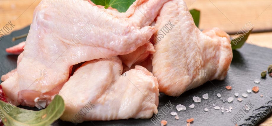 Calorie Chicken briquette, frozen, cooked. Chemical composition and nutritional value.