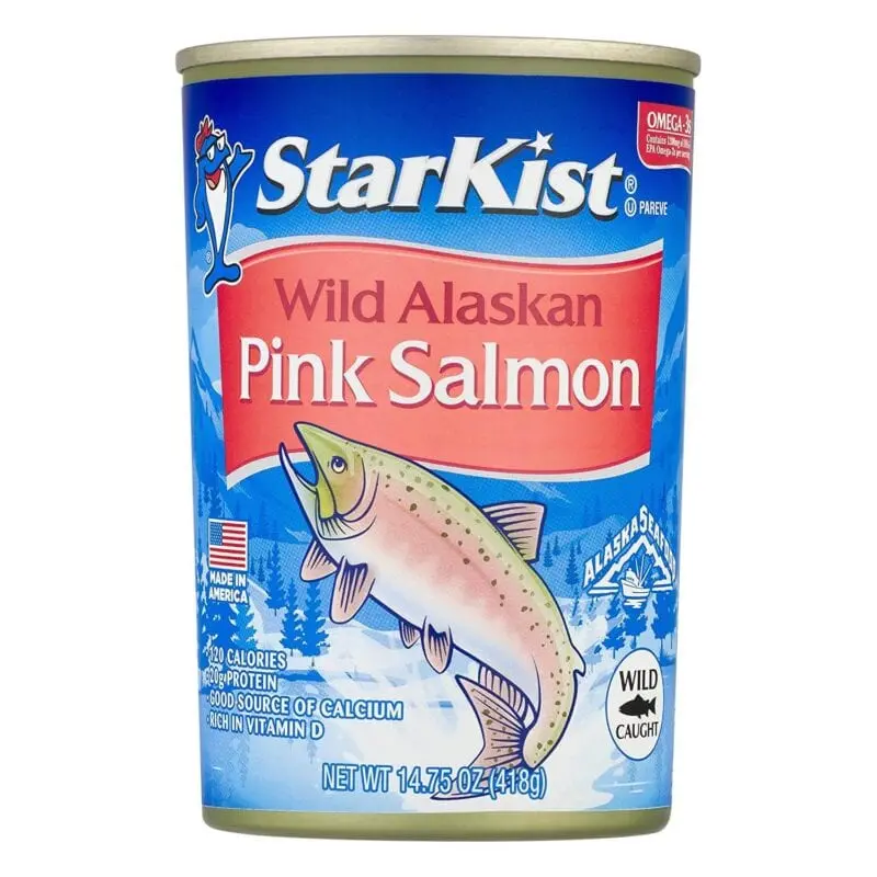 Calorie Coho salmon canned. Chemical composition and nutritional value.