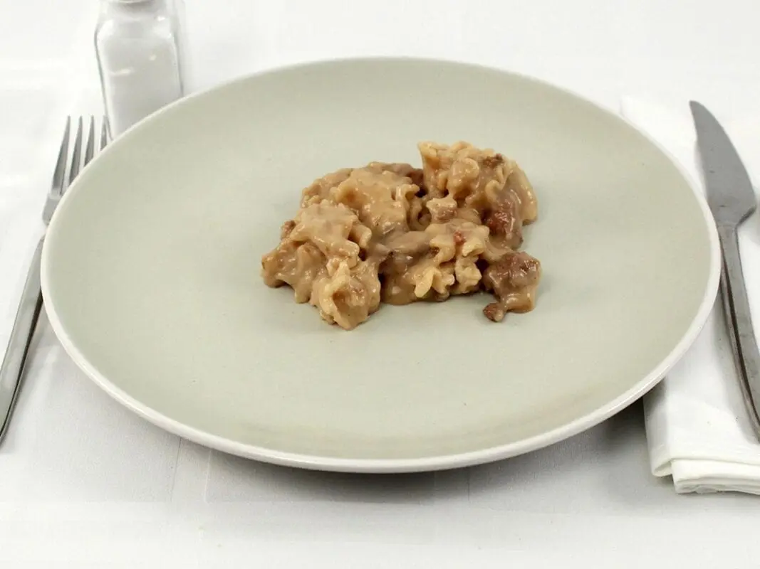 Calorie content Acorns, stewed, Apaches. Chemical composition and nutritional value.
