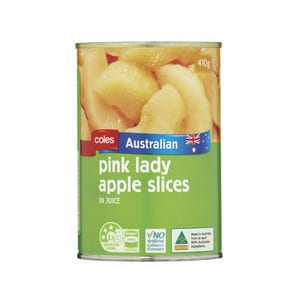 Konten kalori Irisan apel, kaleng, manis, produk garing tanpa marinade, digawe panas. Komposisi kimia lan nilai nutrisi.