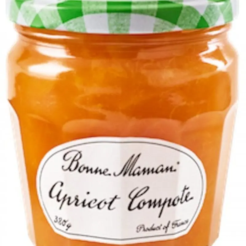 Calorie content Apricot compote. Canned food. Chemical composition and nutritional value.