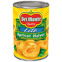 Calorie content Apricots, canned (halves or pieces). Chemical composition and nutritional value.