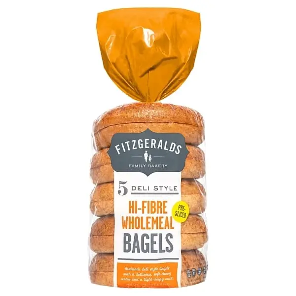 Calorie content Bagels, ordinary, fortified, do not contain calcium propionate (with onions, poppy seeds, sesame seeds). Chemical composition and nutritional value.