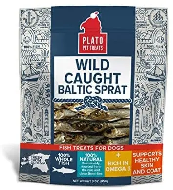 Calorie content Baltic sprat. Chemical composition and nutritional value.