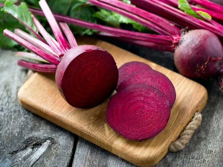 Calorie content Beet roe 1-96. Chemical composition and nutritional value.