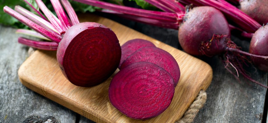 Calorie content Beets, canned. Chemical composition and nutritional value.