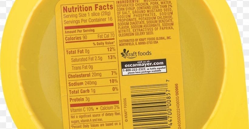 कॅलरी बोलोग्ना सॉसेज, गोमांस आणि डुकराचे मांस, कमी सामग्री. चरबी, 19% चरबी. रासायनिक रचना आणि पौष्टिक मूल्य.