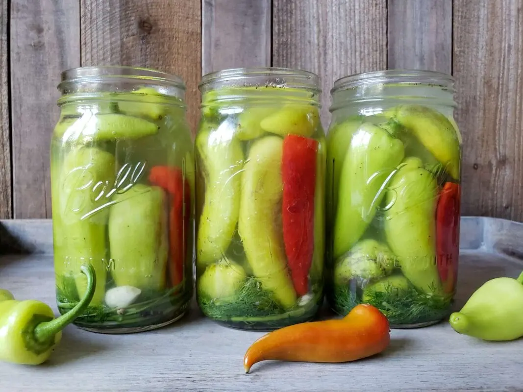 Calorie content Canned clove pepper. Chemical composition and nutritional value.