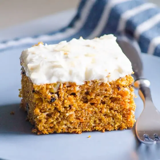 Calorie content Carrot cake, dry mix, pudding. Chemical composition and nutritional value.