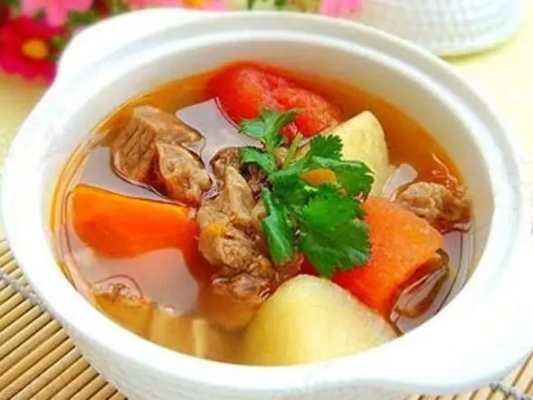 Calorie content Carrot stew with rice 1-224. Chemical composition and nutritional value.