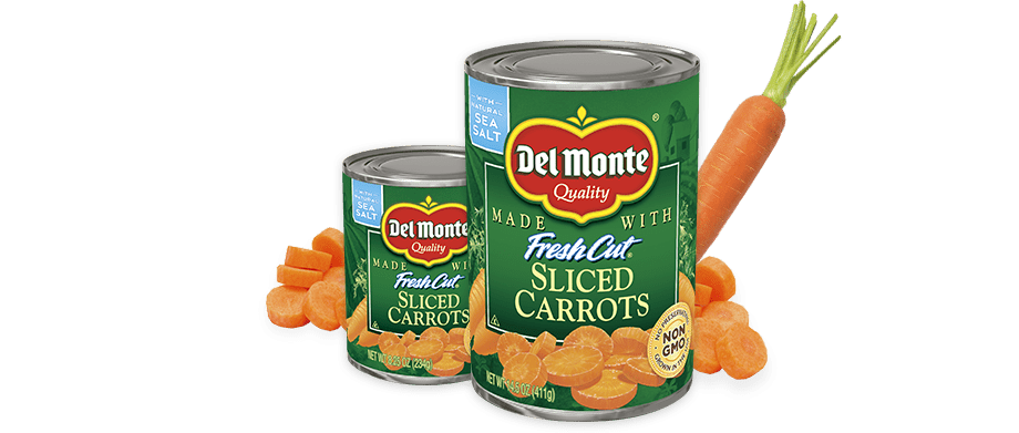 Calorie content Carrots, canned. Chemical composition and nutritional value.