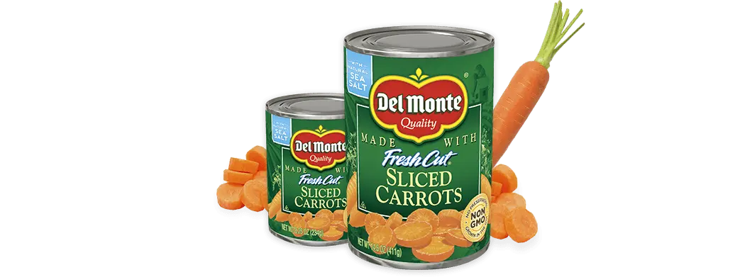 Calorie content Carrots, canned. Chemical composition and nutritional value.