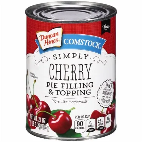 Calorie content Cherry felt. Chemical composition and nutritional value.