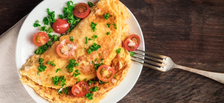 Vsebnost kalorij Piščančje jajce, omleta. Kemična sestava in hranilna vrednost.
