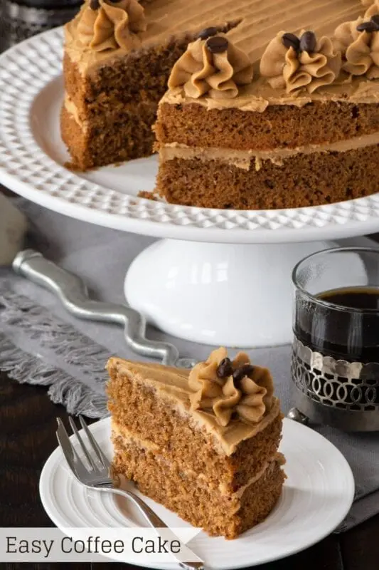 Calorie content Coffee cake with cheese. Chemical composition and nutritional value.