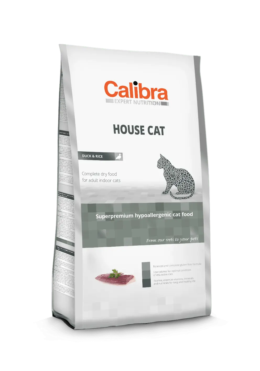 Calorie content Duck 2 cat. &#8230; Chemical composition and nutritional value.