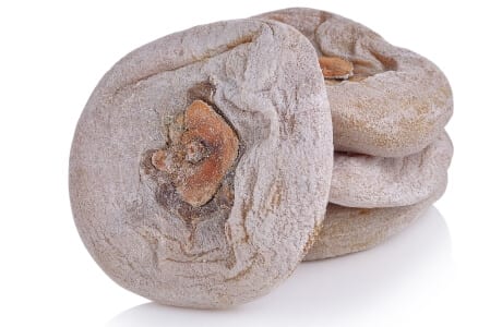 Calorie content Eastern persimmon, dried. Chemical composition and nutritional value.